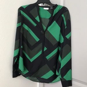 New York and Company Blouse
